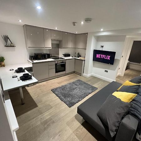 The Windsor Apartment By Gge, Brighton Beach, Sleeps 4 Esterno foto