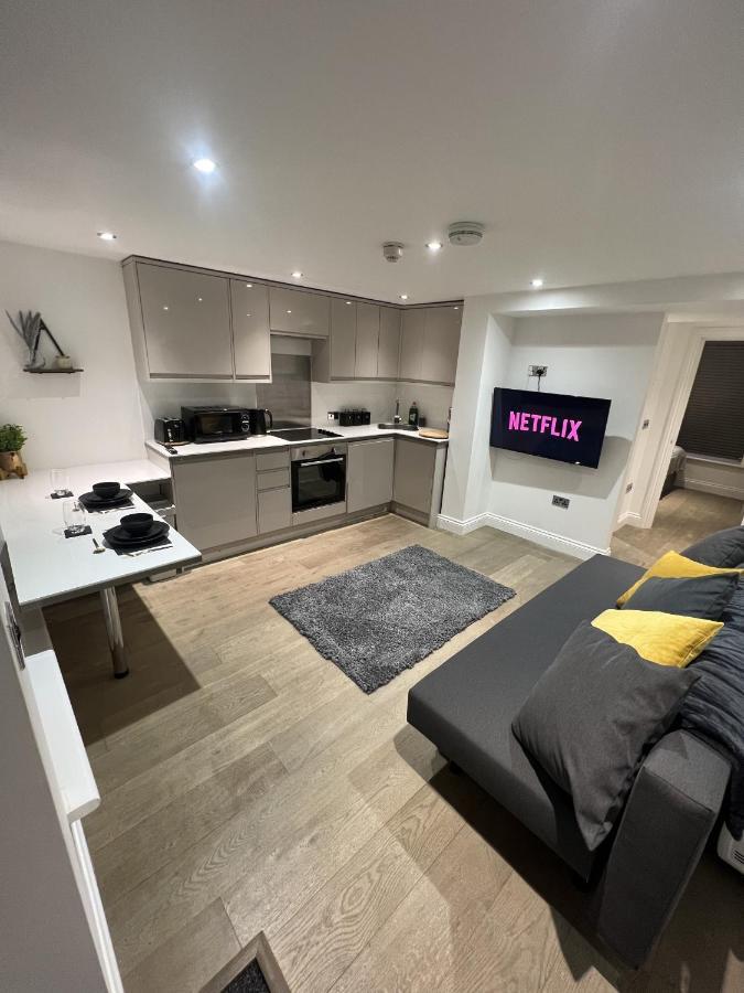 The Windsor Apartment By Gge, Brighton Beach, Sleeps 4 Esterno foto
